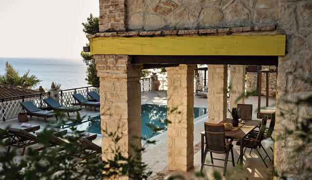 3 Bedroom Villa with private swimming pool