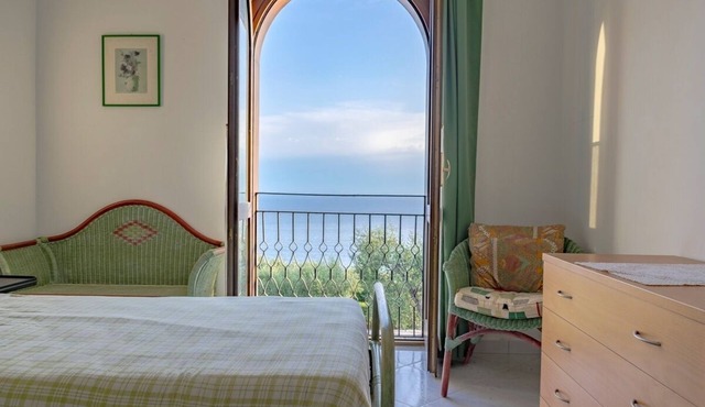 ACCIAROLI SINGLE VILLA SEA VIEW CILENTO in Acciaroli