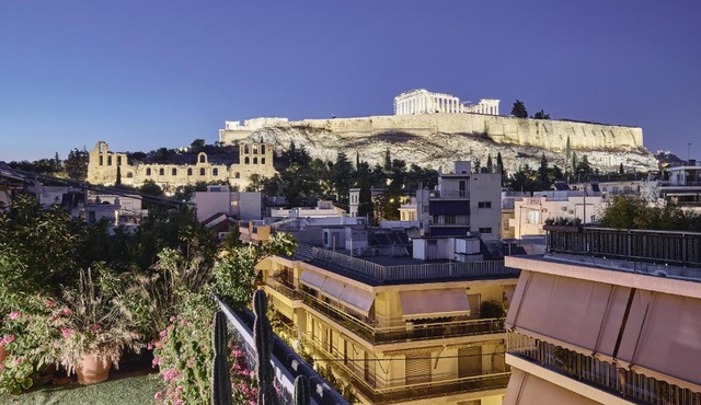 Acropolis Panorama Residence