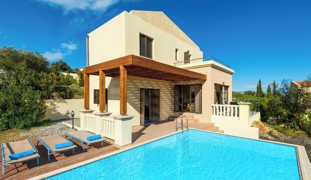 Aegean Blue Villas - Athena Villa