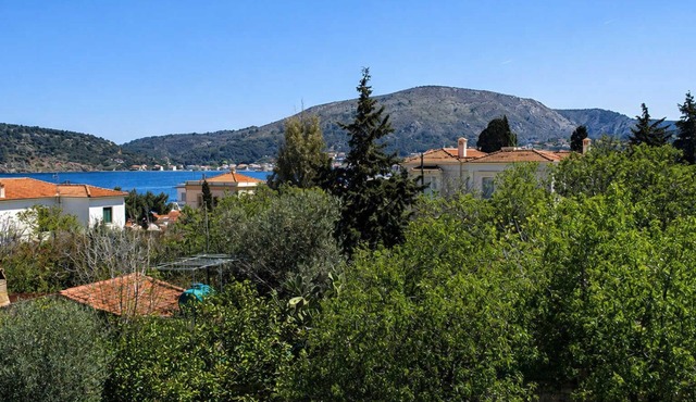 Agali Beach - Studio with Sea View in Chios