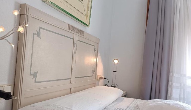 Agradable casa con zona de relax y aparcamiento