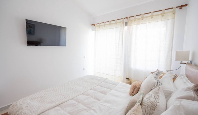 Agrambeli Apartment 2/7 at Heraion Lagoon