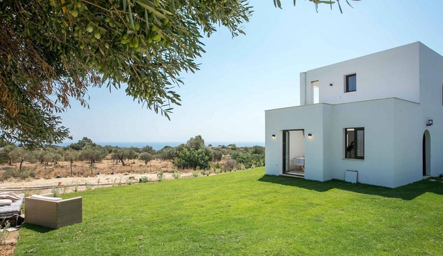 Agrotouristic Villa in Rhodes