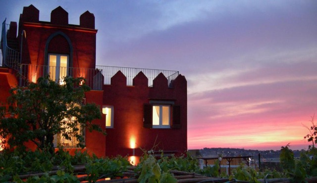 Albergo 'La Vigna' in Procida