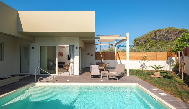 Alcyone - Gournes NewTown Residences