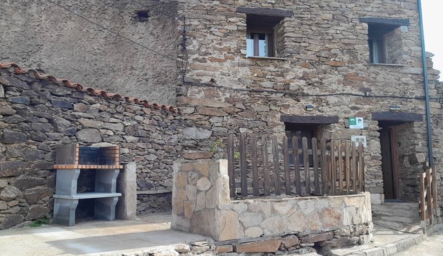 Alicia's cottage