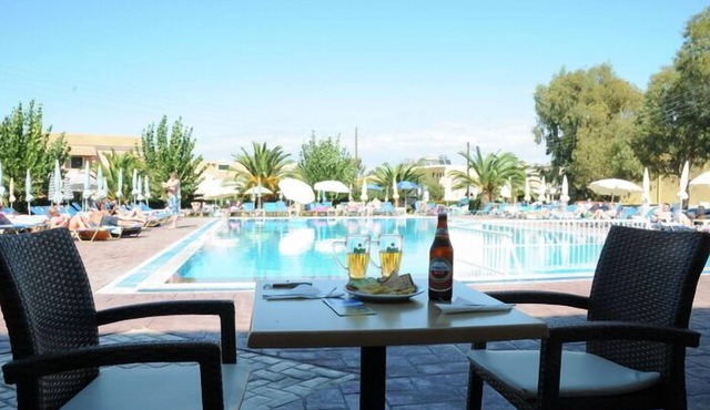 Alkion Hotel Sidari
