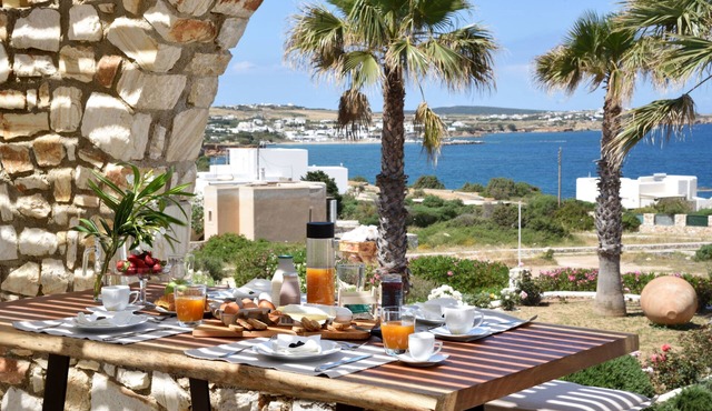 Amalgam Homes Paros
