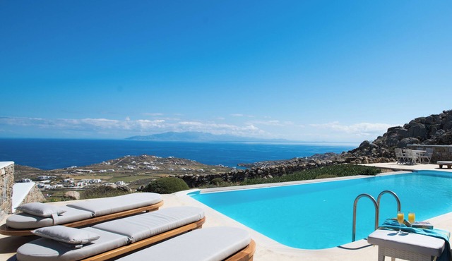 Amallini Suites Mykonos