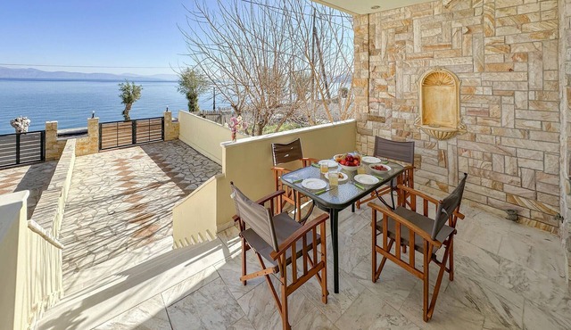 Amazing home in Diakopto Achaias P.