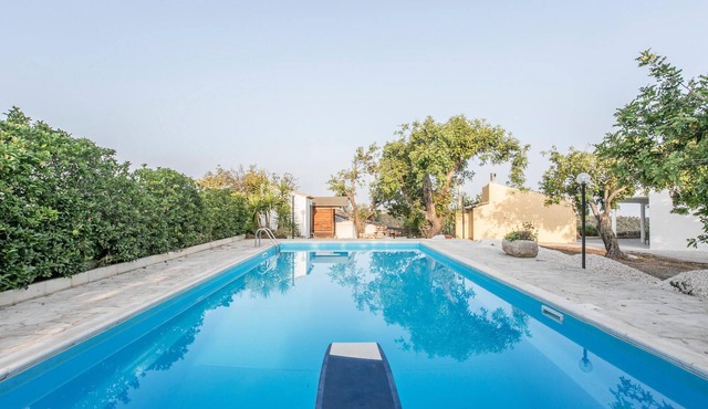 Amazing home in Modica