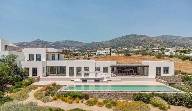 Amazing view of Naxos