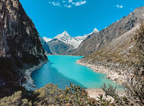 ANCASH Caraz Miski Wuasi