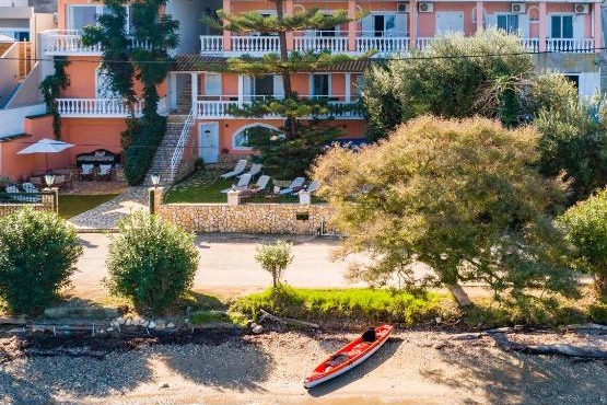 Anna Apartments Boukari in Boukari