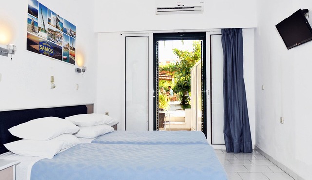 Anna Studios in Samos