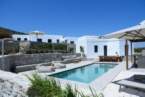 ANOTERRA VILLAS -Anemone