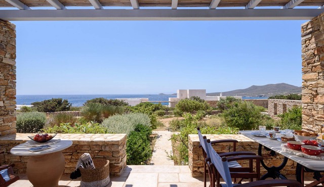 Antiparos Luxury Villas