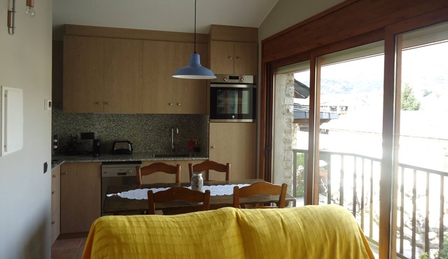 Apart. RURAL Two rooms ctra. Andorra
