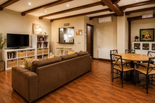 Apartamento a un paso de la Catedral