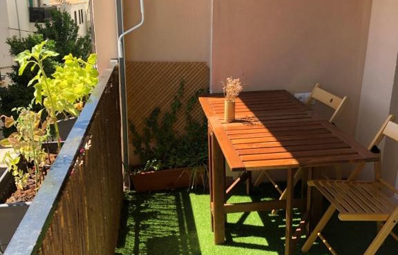 Apartamento del pintor | Santiago