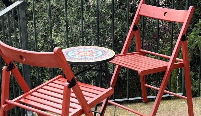Apartamento Luminoso en Zona Tranquila Cerca de Bcn, Teletrabajo Perfecto
