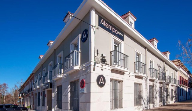 Apartamentos Atempo Aranjuez