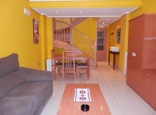 Apartamentos Monte Hernanz