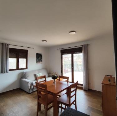 Apartamentos Rurales La Capellanía de Alobras
