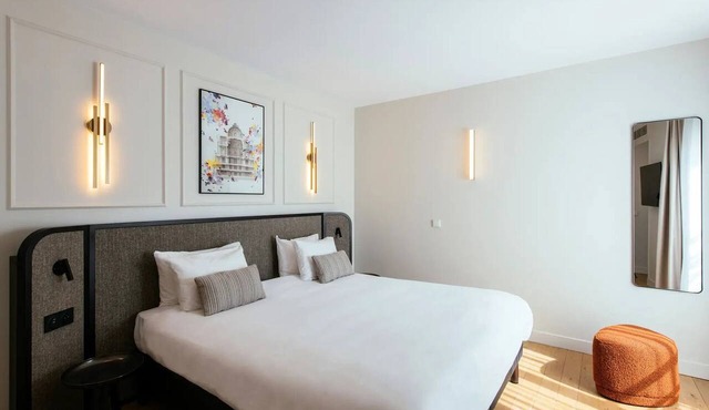 Aparthotel Adagio Paris Opéra* - Studio 2 People