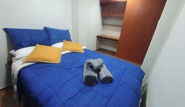 Apartment 3 rooms Deluxe