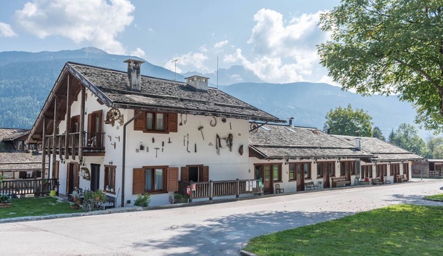 Apartment 'Adamello 13' with Wi-Fi