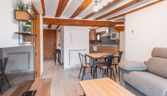 Apartment 'Algarra Rural 3' with Wi-Fi