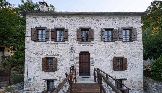 Apartment ANEMONE Pelion