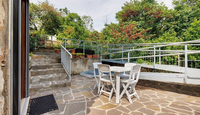 Apartment 'Bilocale Ulrica' with Lake View and Wi-Fi