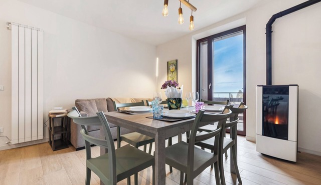 Apartment 'Casa Mia' with Mountain View, Private Garden and Wi-Fi