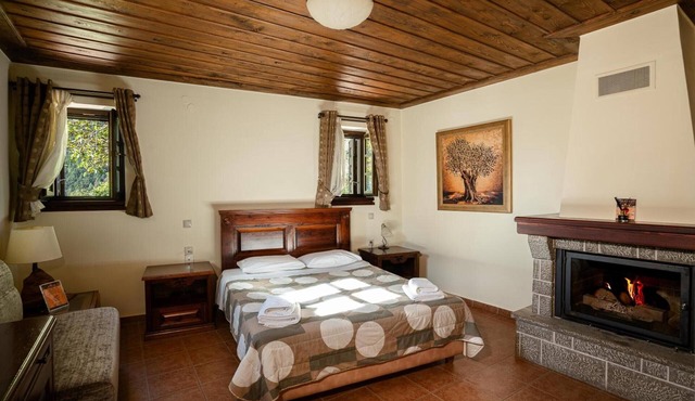 Apartment 'Erato' with Mountain View, Private Terrace and Wi-Fi