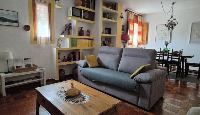Apartment (full rental) San Nicolas for 5 people