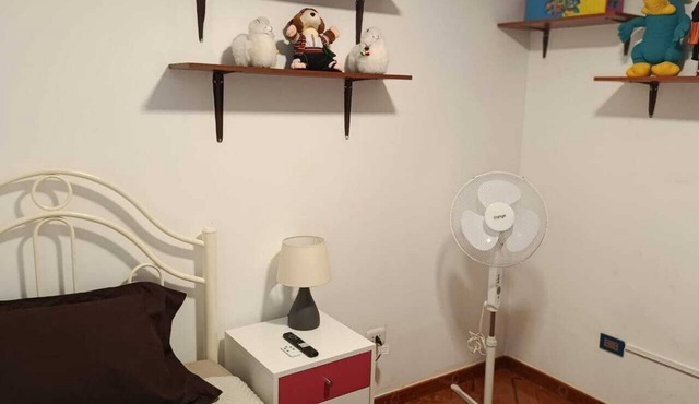 Apartment in Lima with transfer included