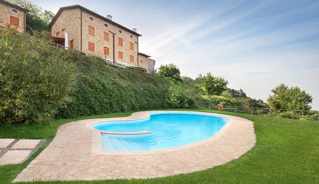 Apartment Borno With Pool In San Zeno Di Montagna