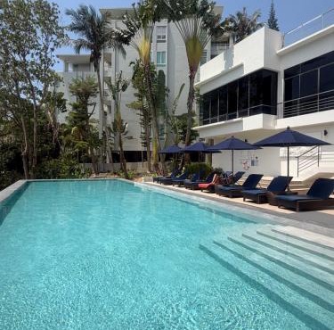 Apartment Karon SeaView 72 sq