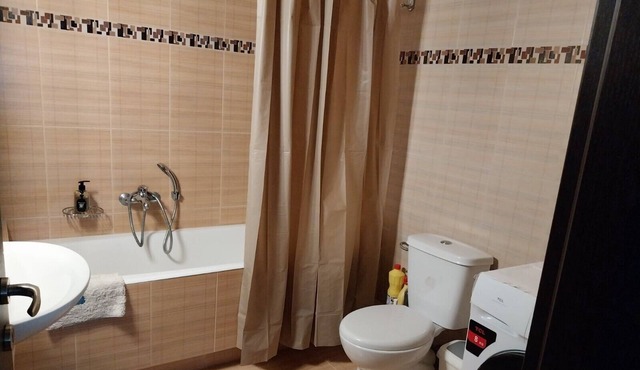 Apartment 'Menidi' with Sea View, Wi-Fi and Air Conditioning
