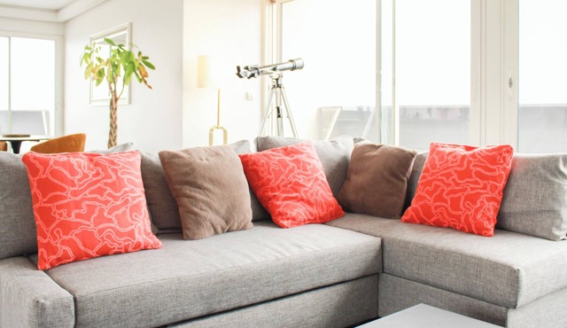 Apartment on the 31st floor with balcony in PARIS
