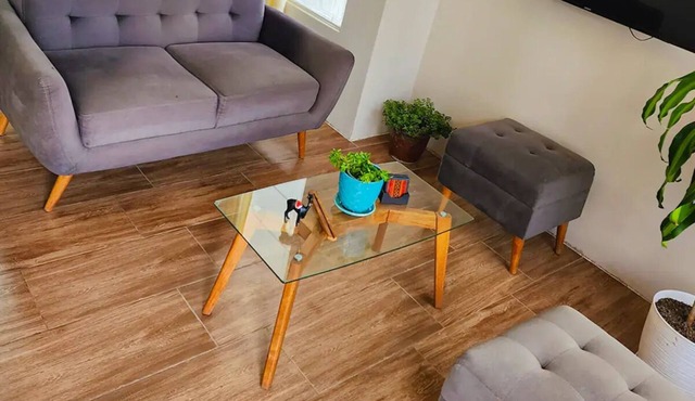 Apartment San Borja: Excelent location - Rambla, Teatro Nacional, Jockey Plaza.