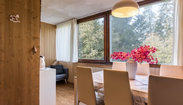 Apartment 'Volpi' with Mountain View and Shared Terrace