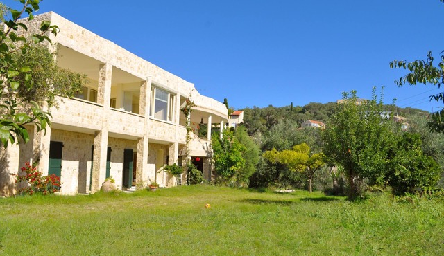 Apartments in Holiday home Lemoni in Corfu