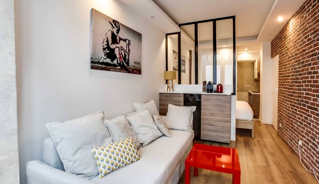 Appartement Chaussee d'Antin - Mogador - Paris 9