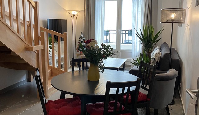 appartement entier F4 de 80M²