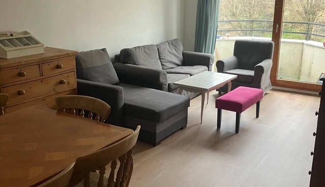 Appartement Pour 6 Personnes à Nogent-sur-marne, Calme et à Proximité de Paris