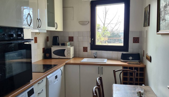 Apt Duplex De 85m² Terrasse 50m²